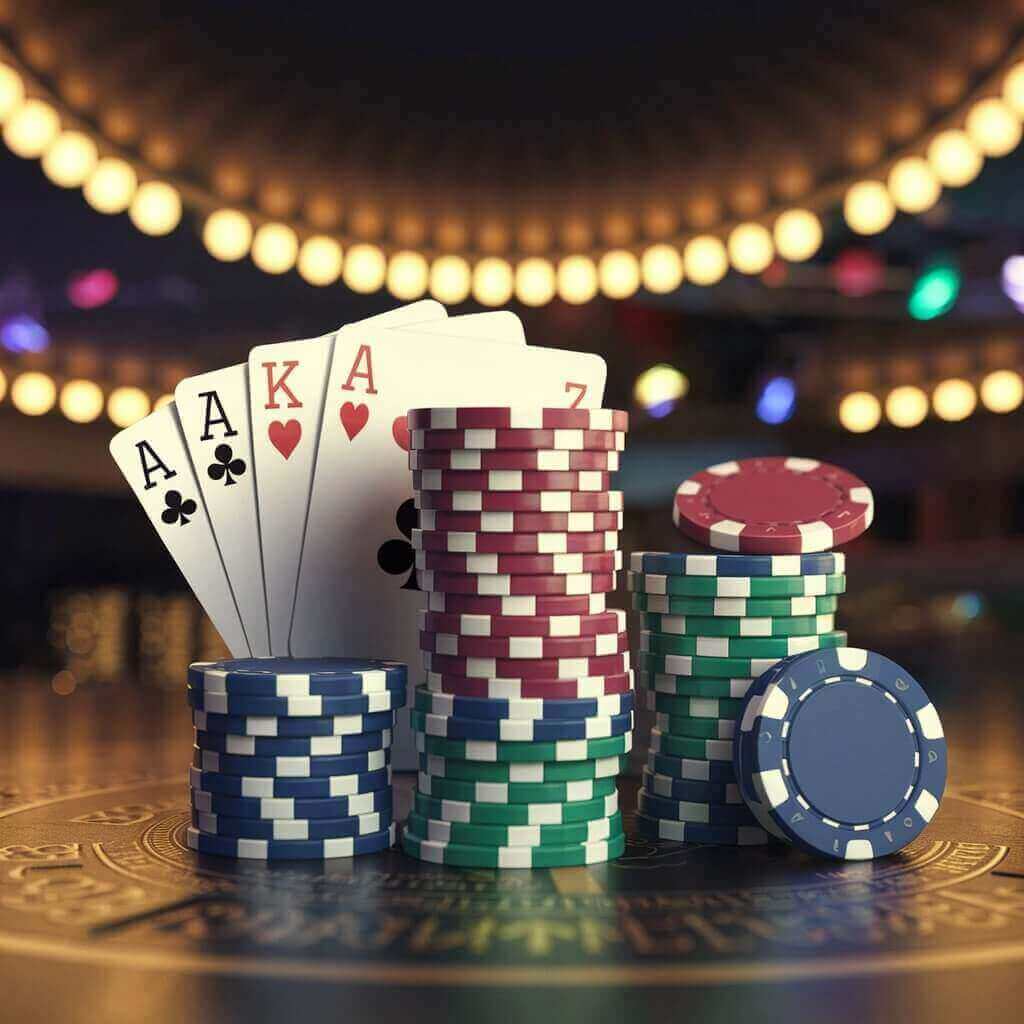 Experience premium online casino gaming with KU9