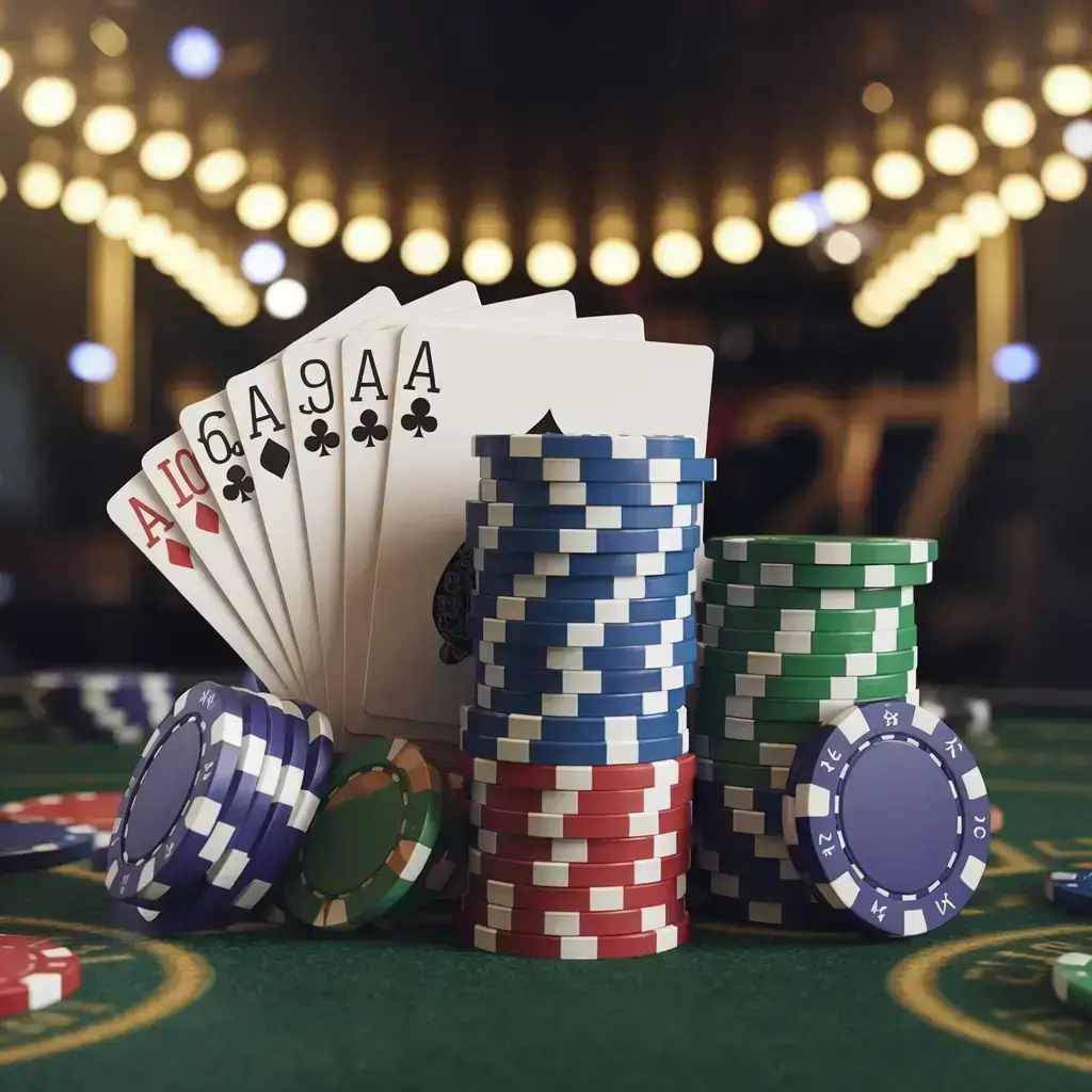 Enjoy top casino games and real money betting at KU9